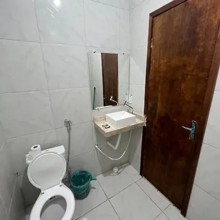 Ap Mobiliado No Campo Dos Velhos Apartment Sobral Exterior photo