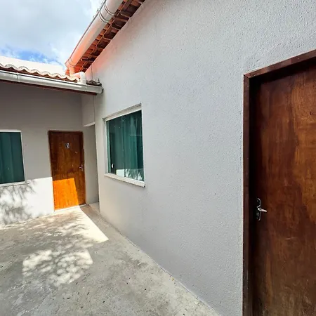 Ap Mobiliado No Campo Dos Velhos Apartment Sobral Exterior photo