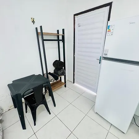 Ap Mobiliado No Campo Dos Velhos Apartment Sobral Exterior photo
