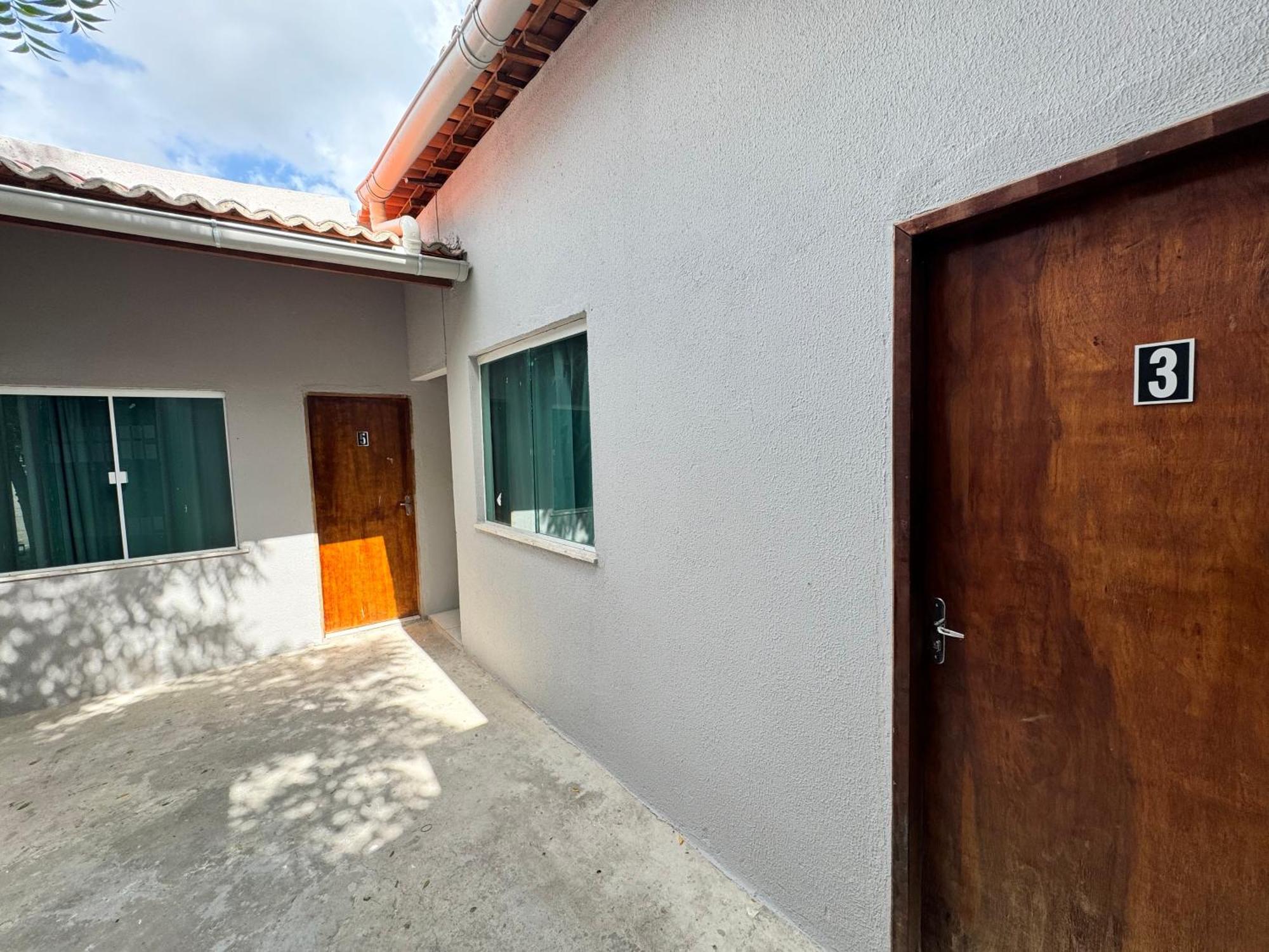 Apartment Ap Mobiliado No Campo Dos Velhos *