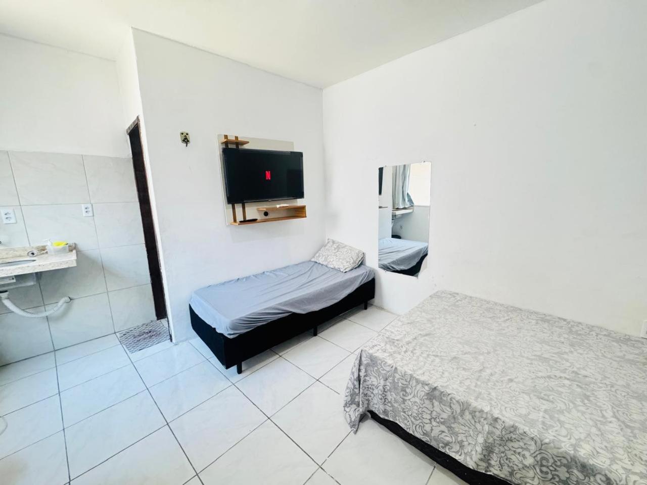 Apartment Ap Mobiliado No Campo Dos Velhos