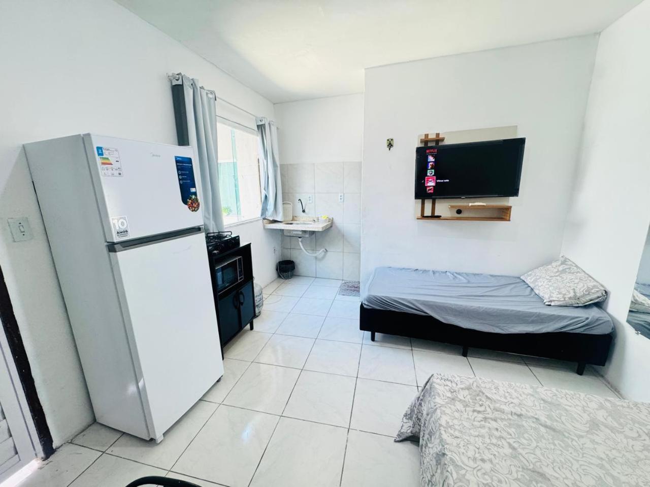 Apartment Ap Mobiliado No Campo Dos Velhos *