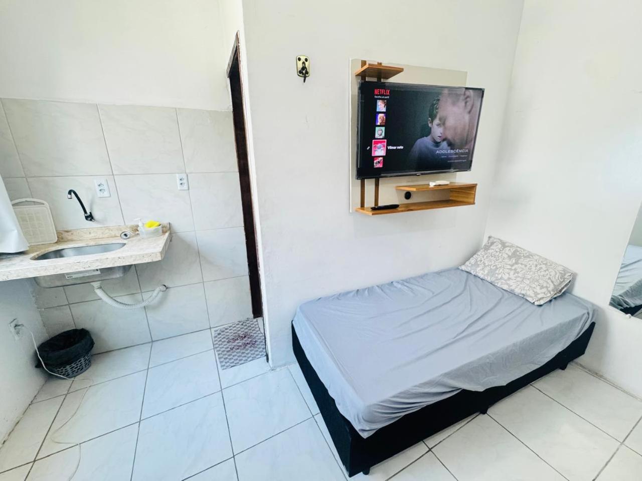 Apartment Ap Mobiliado No Campo Dos Velhos